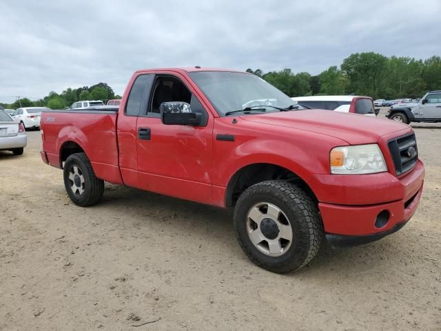 2007 Ford F150