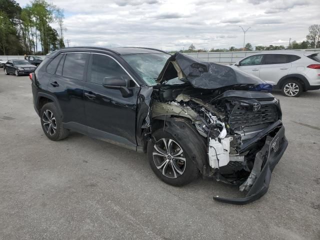 2020 Toyota Rav4 LE