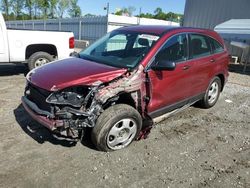 Honda salvage cars for sale: 2011 Honda CR-V LX