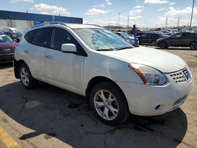 2010 Nissan Rogue S