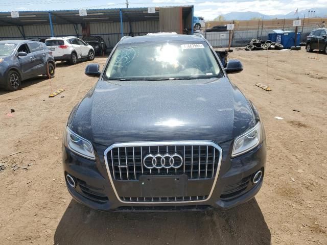 2015 Audi Q5 TDI Premium Plus