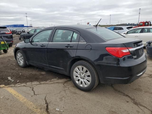 2014 Chrysler 200 LX