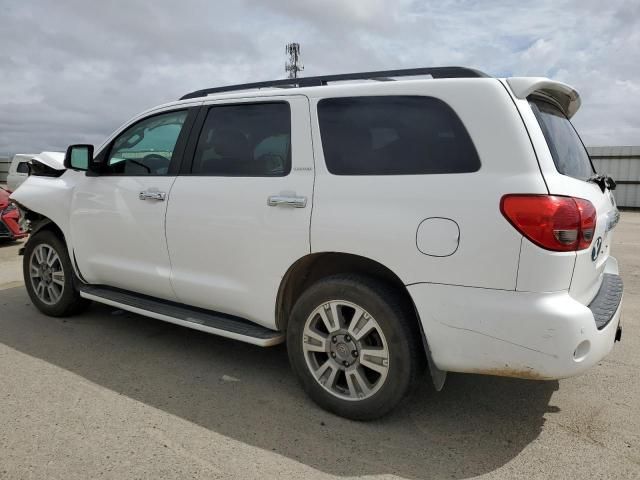 2016 Toyota Sequoia Limited