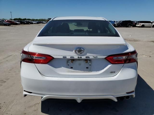 2018 Toyota Camry L