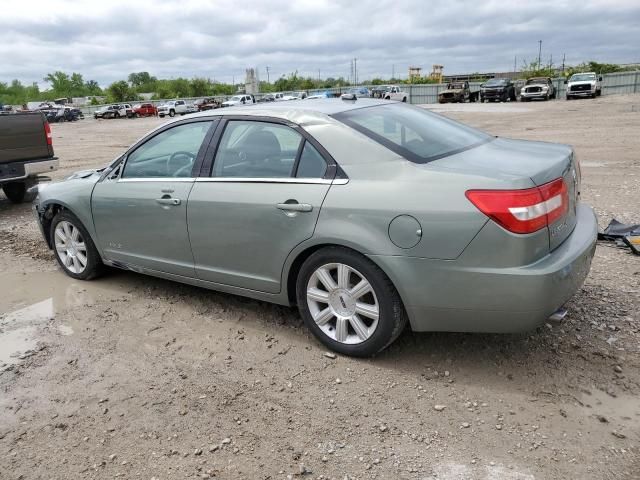 2008 Lincoln MKZ