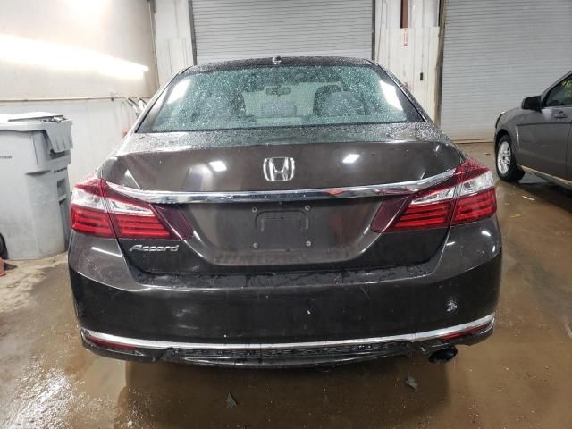 2016 Honda Accord EX