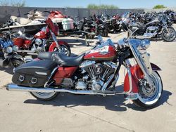 Salvage cars for sale from Copart Phoenix, AZ: 2007 Harley-Davidson Flhrci