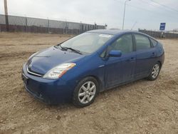 Salvage cars for sale from Copart Rapid City, SD: 2008 Toyota Prius