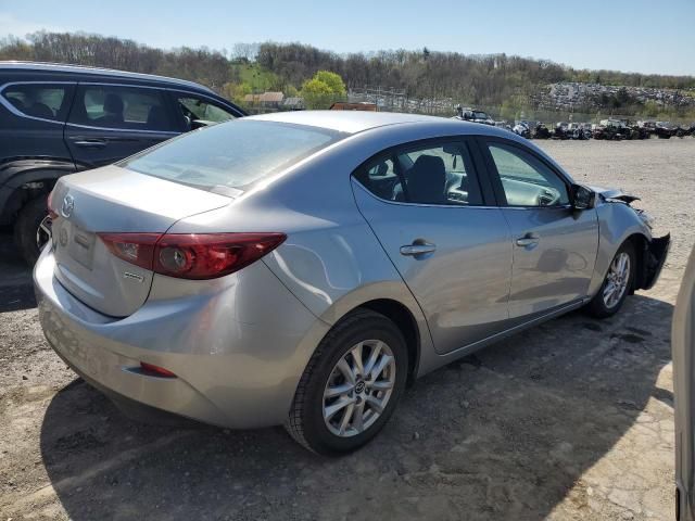 2016 Mazda 3 Sport