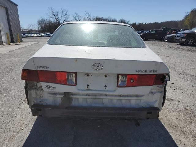 2001 Toyota Camry CE