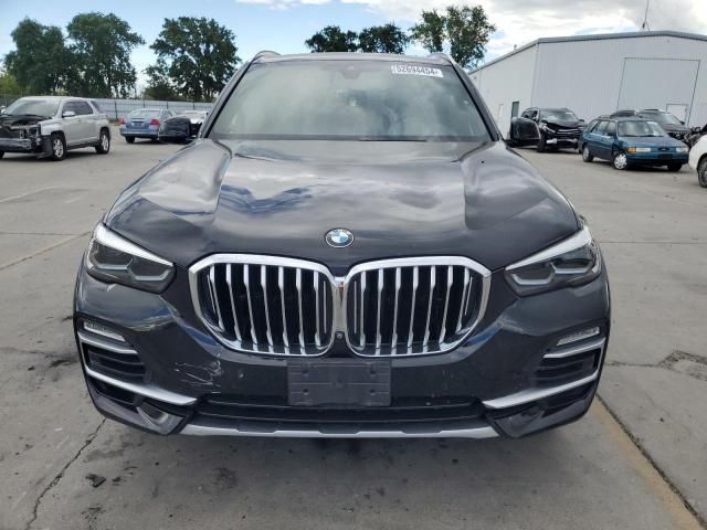 2019 BMW X5 XDRIVE40I