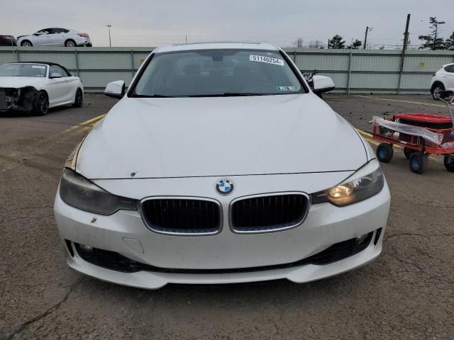 2013 BMW 328 XI Sulev