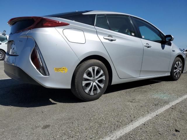 2022 Toyota Prius Prime LE