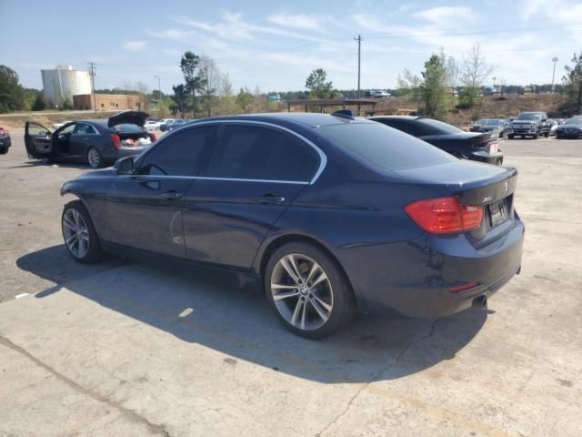 2015 BMW 335 XI