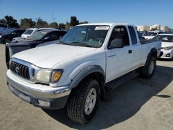 Toyota Tacoma Vehiculos salvage en venta: 2001 Toyota Tacoma Xtracab Prerunner