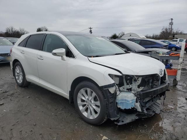 2014 Toyota Venza LE