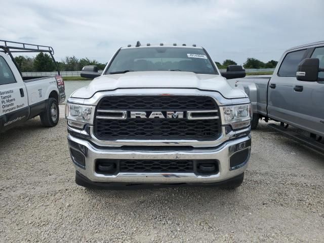 2021 Dodge RAM 3500 Tradesman