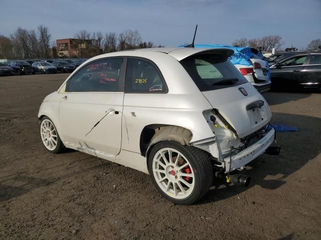 2017 Fiat 500 Abarth