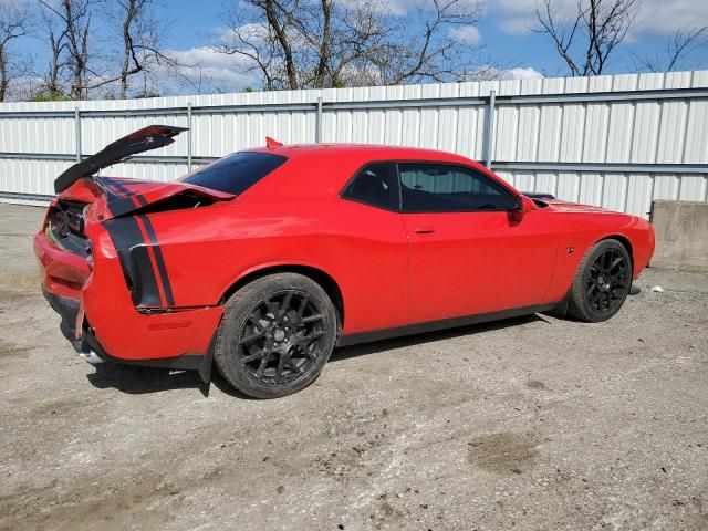 2015 Dodge Challenger R/T Scat Pack