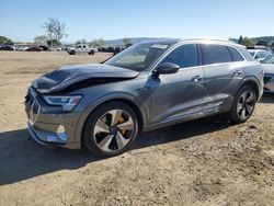Salvage cars for sale from Copart San Martin, CA: 2019 Audi E-TRON Prestige