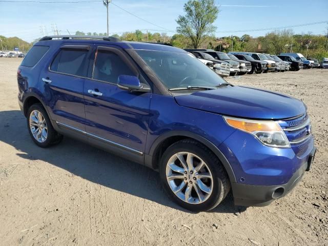 2013 Ford Explorer Limited