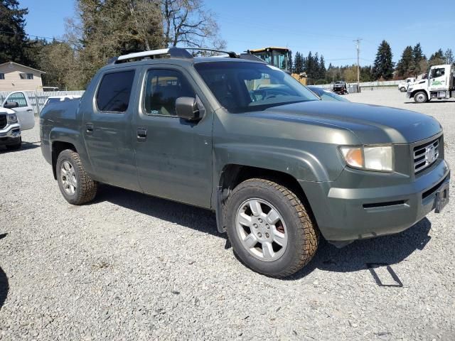 2006 Honda Ridgeline RTL