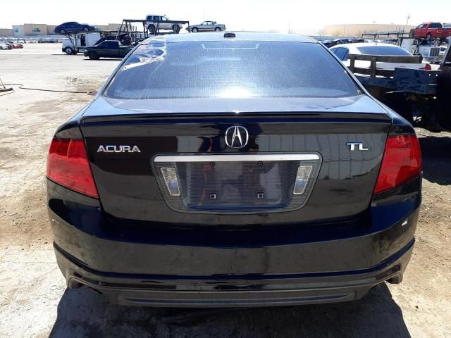 2004 Acura TL