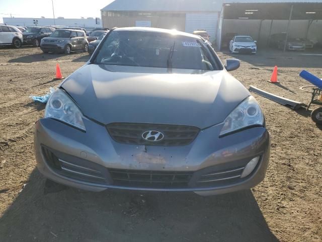 2010 Hyundai Genesis Coupe 3.8L