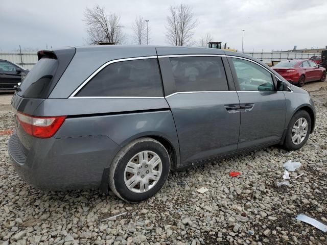 2011 Honda Odyssey LX