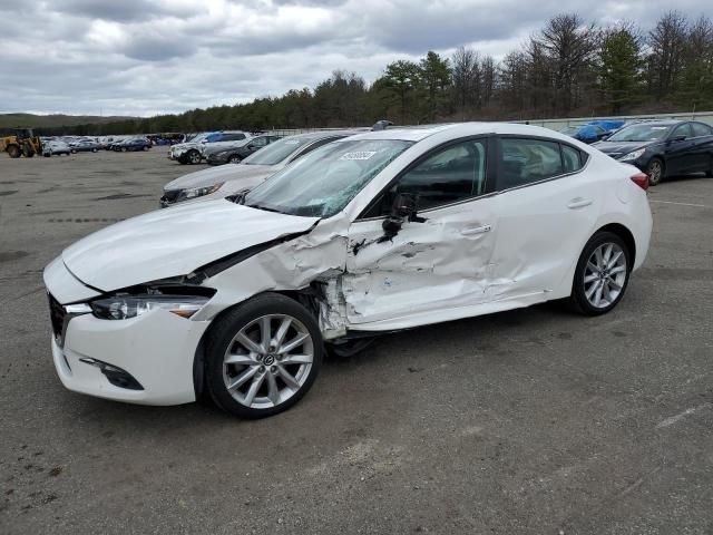 2017 Mazda 3 Grand Touring