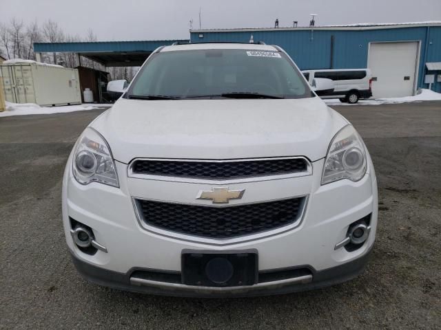 2011 Chevrolet Equinox LTZ