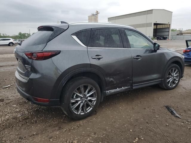 2021 Mazda CX-5 Signature