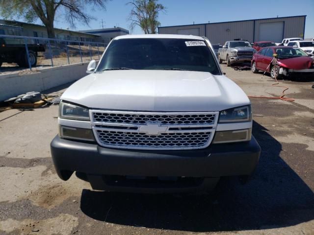 2006 Chevrolet Silverado C1500