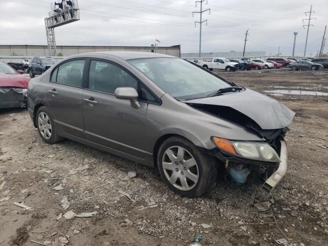 2007 Honda Civic LX