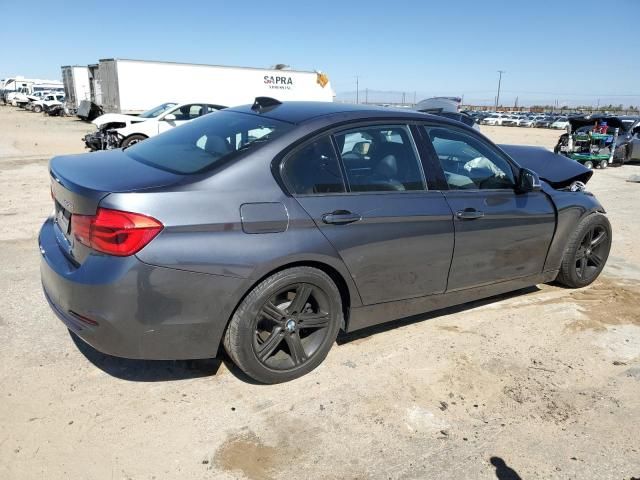 2013 BMW 320 I