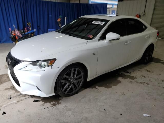 2014 Lexus IS 350