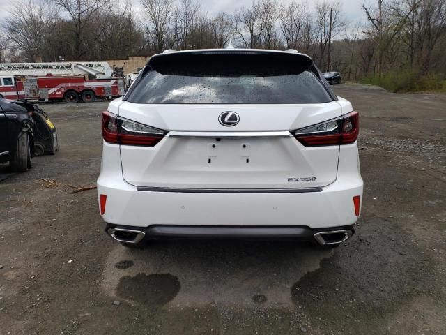 2017 Lexus RX 350 Base