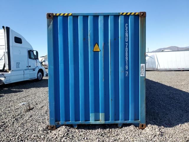 2000 Ship Container