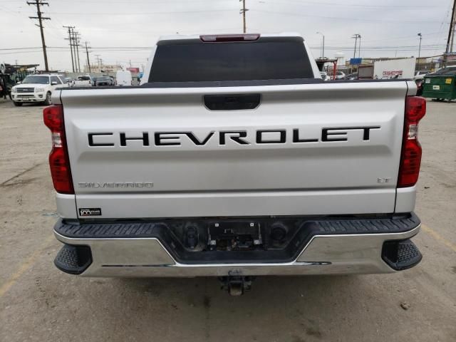 2021 Chevrolet Silverado K1500 LT