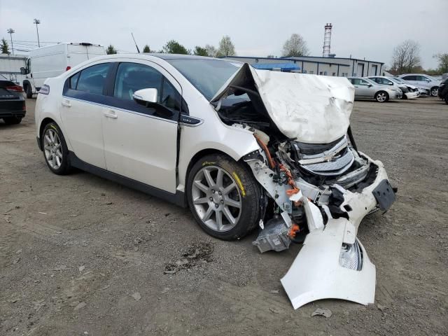 2012 Chevrolet Volt