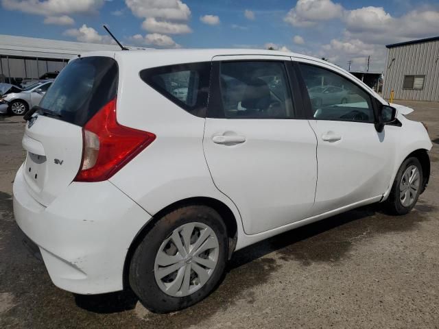 2019 Nissan Versa Note S