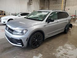 Volkswagen Tiguan Vehiculos salvage en venta: 2021 Volkswagen Tiguan SE