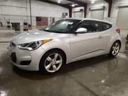 Salvage cars for sale at Avon, MN auction: 2015 Hyundai Veloster