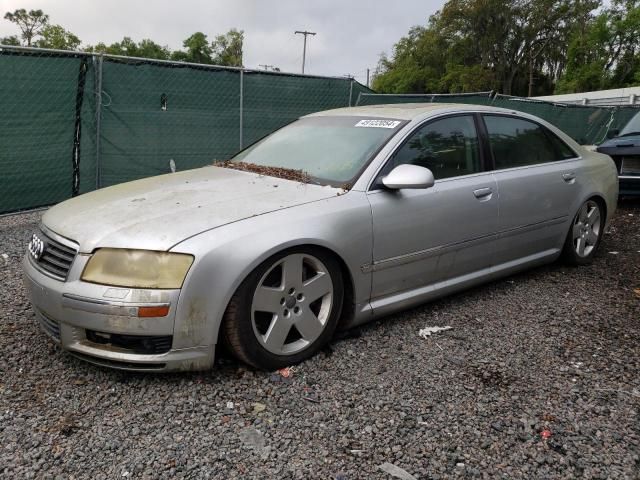 2005 Audi A8 L Quattro