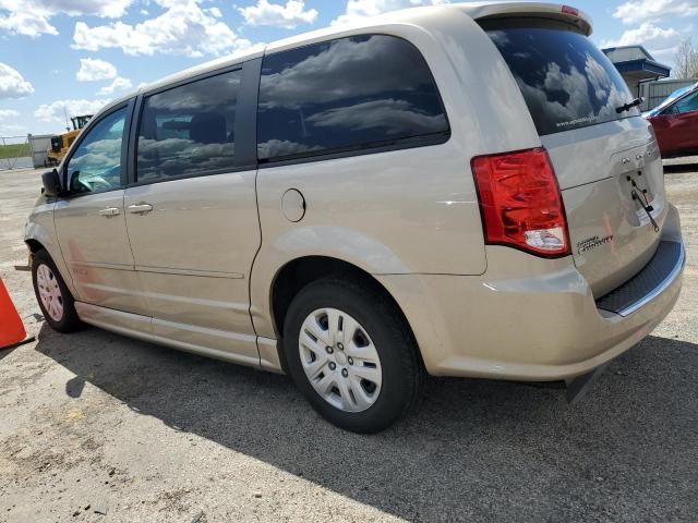 2015 Dodge Grand Caravan SE