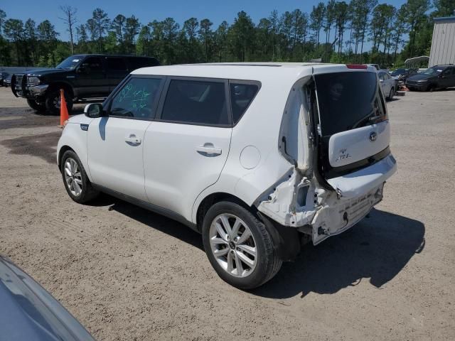 2018 KIA Soul +