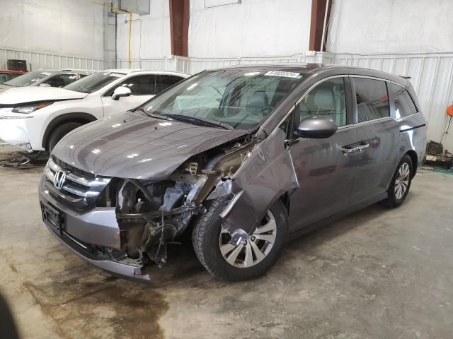 2014 Honda Odyssey EXL