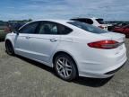 2017 Ford Fusion SE Hybrid