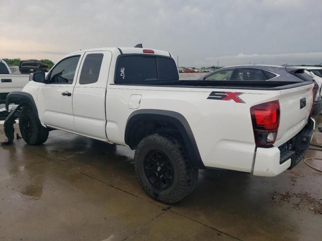 2022 Toyota Tacoma Access Cab