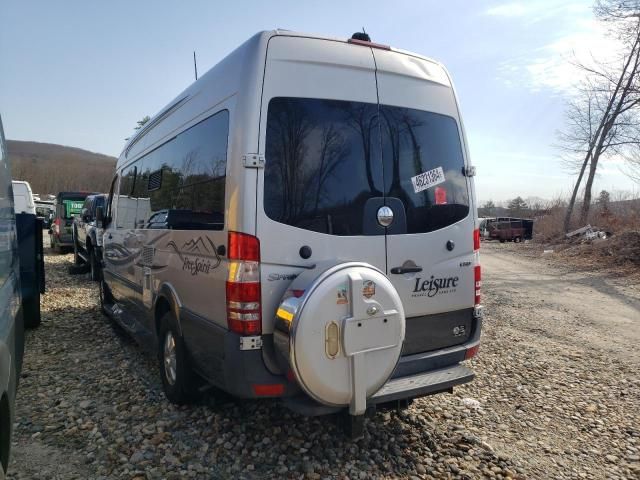 2008 Freightliner Sprinter 2500